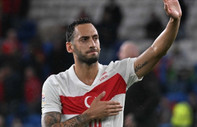 Hakan Çalhanoğlu'ndan 'Ballon d'Or' açıklaması: Bunun gururunu yaşıyorum