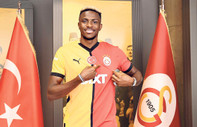 Galatasaray'da Victor Osimhen'in sol adalesinde zorlanma ve kanama tespit edildi