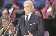 José Carreras: Operayı halka yakınlaştırmaya çalıştım