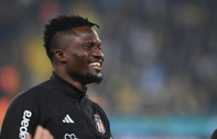 Beşiktaş'ta Amartey'in sözleşmesi feshedildi