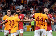 Galatasaray Kadıköy'e lider gidiyor: Gaziantep FK karşısında 3 puanı 3 golle aldı