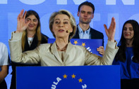 AB Komisyonu Başkanı von der Leyen: Arnavutluk AB'ye katılma yolunda