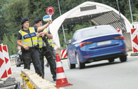 Avrupa’nın göçmen önlemleri Schengen’i de tehdit ediyor