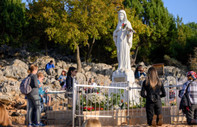 Savaş nedeniyle Kudüs'e gidemiyorlar: Vatikan'dan Medjugorje'ye hac ziyaretlerine destek