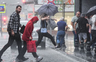 Meteoroloji'den '10 gün sürecek' yağış uyarısı: İstanbul'da aralıklı sağanak görülecek