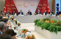 Erdoğan'dan ABD'de F-16 açıklaması: Yeni bir sayfa açtığımızı temenni ediyorum