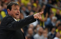 Ergin Ataman'ın çalıştırdığı Panathinaikos derbide Olympiakos'u mağlup etti