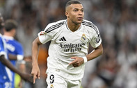 Mbappe Real Madrid formasıyla ofsayt rekoru kırdı