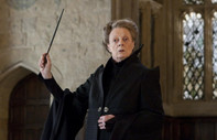 Harry Potter'ın Prof. McGonagall'ı: Oscar ödüllü yıldızı Maggie Smith hayatını kaybetti