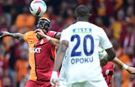 Kasımpaşa 3-0'dan döndü: Galatasaray ligde ilk kez puan kaybetti