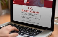 Bakanlıklarda görev değişimi Resmi Gazete'de