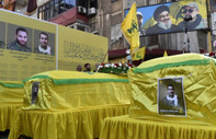 Hizbullah bir komutanının daha öldürüldüğünü açıkladı