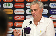 Mourinho'dan sert VAR açıklaması: VAR için kolay bir maçtı, birçok kararı 5 saniyede verebildiler