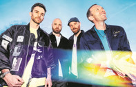 Coldplay’den Ay’a yolculuk