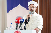 Diyanet İşleri Başkanı Erbaş: Bölünmüşlüğümüzden cesaret alan zalimler soykırım yapıyor