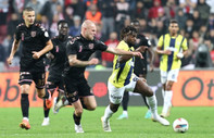 Fenerbahçe Samsunspor deplasmanında takıldı, bir puanla dönüyor