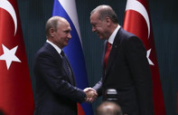 Rusya: Putin ve Erdoğan doğalgaz merkezi projesini görüşecekler