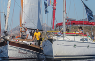 Maximiles Black 36. The Bodrum Cup’ta yarış heyecanı devam ediyor