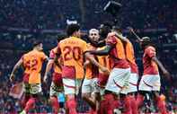 UEFA Avrupa Ligi: Galatasaray ikinci yarısında kabus gördüğü Elfsborg maçını 4-3 kazandı