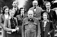 Churchill ‘çapkın gelinini’ Nazilere karşı kullandı