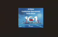 29 Ekim Cumhuriyet Bayramımız Kutlu Olsun | Kalyon