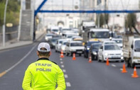 Ankara'da bazı yollar yarın trafiğe kapatılacak