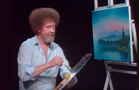 Bob Ross şirketi taklit ürünler için Anayasa Mahkemesi'ne başvurdu