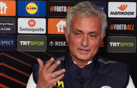 'Premier Lig'e mutlaka döneceğim' diyen Mourinho: Bu sezon ve gelecek sezon Fenerbahçe'nin başındayım