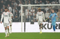 Beşiktaş Dolmabahçe'de kayıp: Öne geçtiği maçta Kasımpaşa'ya 3-1 yenildi