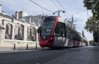 İstanbul'da yarın bazı tramvay duraklarında sefer yapılamayacak