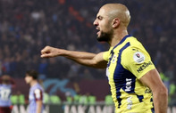 Fenerbahçe'nin 90+12'de galibiyet golünü atan Amrabat: İlk defa bu kadar gerildim