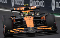 Formula 1 Brezilya Grand Prix'sinde pole pozisyonu Lando Norris'in