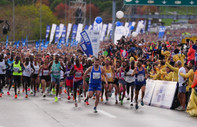 4 bin 156 kişi bitiş çizgisini gördü, İstanbul Maratonu'nda tüm zamanların rekoru kırıldı