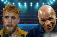 YouTuber Jake Paul, boks efsanesi Mike Tyson'ı mağlup etti