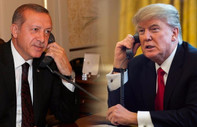 Cumhurbaşkanı Erdoğan Trump ile telefonda görüştü, seçim zaferi için tebrik etti