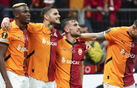 UEFA Avrupa Ligi: Galatasaray Tottenham'ı 3-2 yendi, puanını 10'a yükseltti