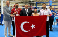 Milli sporculardan Avrupa Kick Boks Şampiyonası'nda 6'sı altın 12 madalya