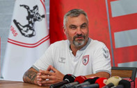 Samsunspor Teknik Direktörü Thomas Reis: Sonuçtan dolayı mutsuzum