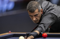 Tayfun Taşdemir 3 Bant Bilardo Dünya Kupası'nın Seul ayağında ikinci oldu