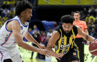 Fenerbahçe Beko konuk ettiği Anadolu Efes'i yendi