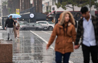 Meteoroloji'den 3 ile sarı kodlu uyarı: Kuvvetli yağışlara dikkat