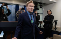 Oscar ödüllerinde gecenin sunuculuğunu Conan O'Brien üstlenecek