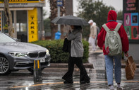 Meteoroloji uyardı: Sıcaklıklar düşecek, kuvvetli yağış etkili olacak