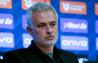 Mourinho: Her Galatasaray maçında mantıksız şeylerle karşılaşıyoruz