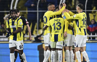 Fenerbahçe zirve yarışında hata yapmadı: Gaziantep FK'yi 3-1 yendi, lider Galatasaray'la puan farkı 3'e indi