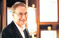 Orhan Pamuk ile bir New York akşamı