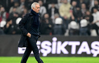 Mourinho'dan derbi yorumu: Beşiktaş maçı 10 kez oynansa 8'ini biz kazanırdık