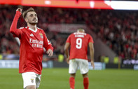 Kerem Aktürkoğlu attı, Benfica kazandı