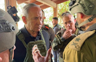 İsrail'in işgali altındaki Golan Tepeleri'ne ilişkin Netanyahu: Sonsuza kadar İsrail'in ayrılmaz bir parçası olacak
