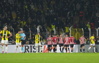 Fenerbahçe Kadıköy'de kayıp: Athletic Bilbao'ya yenildi, tribünlerden istifa sesleri yükseldi